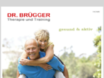 Dr. Brügger Therapiehilfsmittelvertrieb GmbH, gesund und aktiv mit Therapie und Training