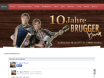 Startseite - Brugger Buam - Jung & Fetzig