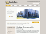 Modular Buildings | Transportable Building | Transportables Modular Construction Mining-Mine Main