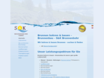 Brunnen bohren & bauen & Brunnenbau: S&K BRUNNENBOHR