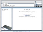 BSF Consult - BSF Consult ApS