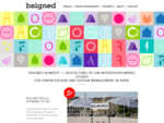 bsigned â Corporate Design, Grafik Design, Web Design und Design Management in Wien