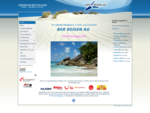 BSR Reisen AG - Reisebüro für Ferien, Rundreisen und Schiffsreisen
