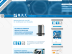 BT TELE-DAT – Ihr Großhandel und Hersteller für Produkte aus Telekommunikation und Netzwerktech