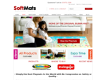 Bubba Mat | Dwinguler Playmat | Baby Play Mat - Softmats