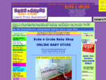 Baby Shop Brisbane | Online Baby Store | Baby Cots | Baby Strollers | Baby Prams | Baby Car Sea