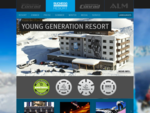 Young Generation Resort Buchegg - Saalbach Hinterglemm Young Generation Resort Buchegg