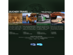 Bucher Reisen Schweiz | Bucher Travel Switzerland - The World Is Yours.