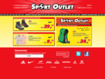 Marken-Sportartikel & -Textilien unschlagbar günstig! :: SportOutlet