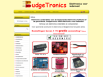 Elektronica onderdelen en electronica componenten webshop, zonnecellen, transistors, diodes, con