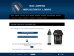 The Kelly Company PTY LTD - Bug Zapper Lamps