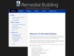 Remedial Building - Strata Maintenance Experts