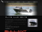 Bullant Boats | Aluminium Boats | Plate Alloy Boats
