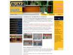 Garagepoorten, kantelpoorten en voordeuren | Buma, Wilrijk Antwerpen