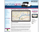 gotja GPS - Discover how GPS Vehicle Tracking can benefit your business