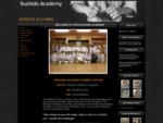 HOME - Bushido Academy