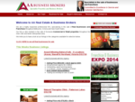Business for Sale | Melbourne Business Broker | AA Business Brokers Australia