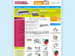 Office Supplies Sydney including electric staplers, binding machines, guillotines, pouch laminati