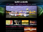 Hire A Bus For A Party In Perth - Bust a Move