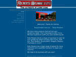 Robs Mowers - Home