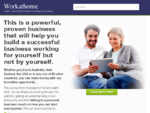 Work At Home | Proven Home Based Business Opportunity | Australia | Average to Fortune