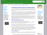 Australian Bonds | How to buy government and corporate bonds