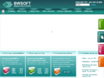 Účtovníctvo, mzdy - BWSOFT - ekonomický software