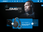 SMS Audio Poland | SÅuchawki o studyjnej jakoÅci dÅºwiÄku sygnowane przez 50 Centa