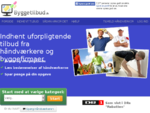 BYGGETILBUD. DK - Indhent tilbud fra dygtige og billige håndværkere