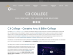 C3 College | Community, Creativity, Presence of God AND Experience