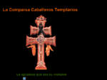 Comparsa Caballeros Templarios de Almoradi caballerostemplarios. com