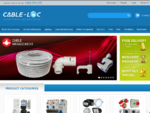 Cable-Loc Systems – Australian supplier of Voltex electrical accessories- Online Electrical ...