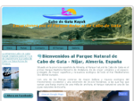 Cabo de Gata Kayak | Excursiones por el Parque Natural de Cabo de Gata