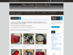 Cafe Racer Parts Accessories - The Cafe Racer Shop