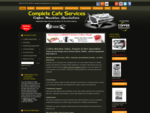 Adelaide Coffee Machine Repairs, Sales, Hire - Complete Cafe Services