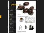Cafetière, Machine à café et à cappuccino Espresso, cafetière ...