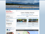 Cairns Holiday Homes | Large holiday rental houses | Cairns and Nth Qld