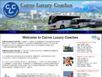 Bus Hire Cairns Coach Charter Tours - Cairns Luxury Coaches