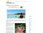 Cairns QLD, Accommodation, Tours, Holiday Information, Resorts, North Queensland Australia
