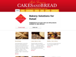 Michael Ferguson Cakes and Breadnbsp;| nbsp;La Parisienne 8211; Bakery Solutions for Retail