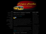 Calypso Coaches - Luxury bus hire Cairns, North QLD's own transport specialists.