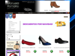 Calzados y Bolsos Manuela Romano - Venta de zapatos y complementos Online