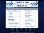 Camex Auto Electrical Mechanical Services - Campbelltown NSW
