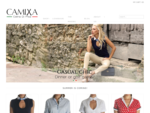Camixa Shirts | Luxury women's shirt wear. Made in Italy