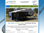 Camptrax Camper Trailers - Perth, WA