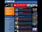 campus. be | Le website de CampusMag
