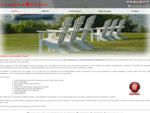 Canadian Chairs - Welkom | | Canadese meubels gemaakt van 100 gerecycled kunststof