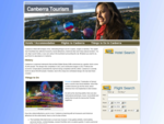 Canberra Tourism - Explore the Capital of Australia, ACT