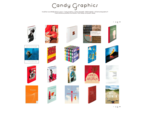 Candy Graphics portfolio