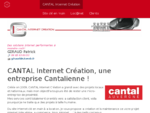 CANTAL Internet Création